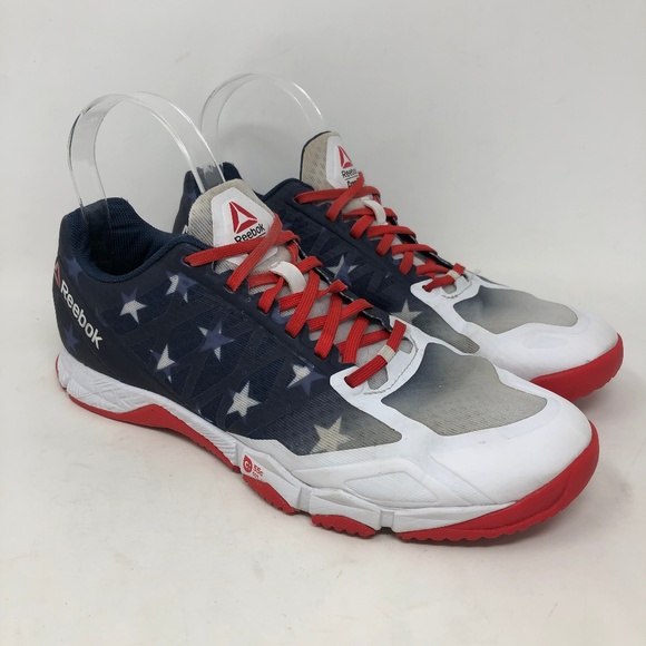 stars and stripes sneakers